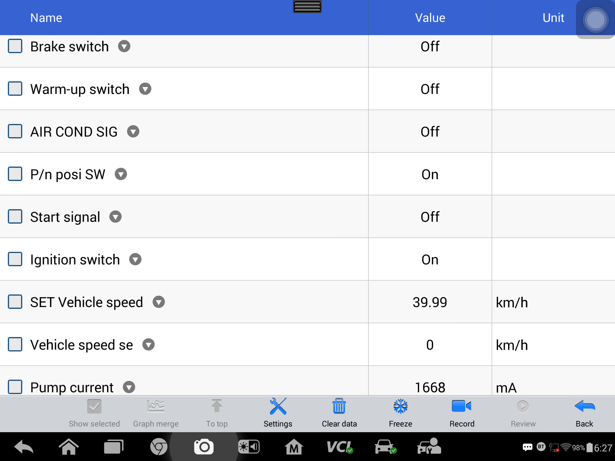 2000 RPM preview